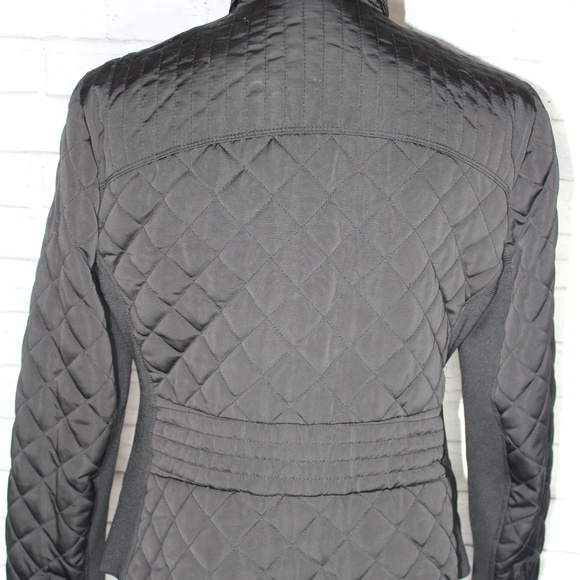 ZARA BLACK JACKET SIZE XL - Picture 4 of 8